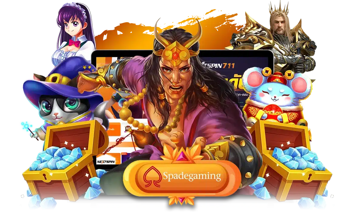 Spadegaming