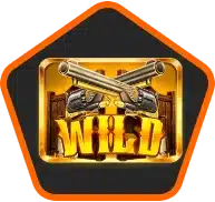 Golden West เครื่องหมายพิเศษ Wild