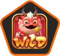 Prosperity Dragon เครื่องหมายพิเศษ Wild