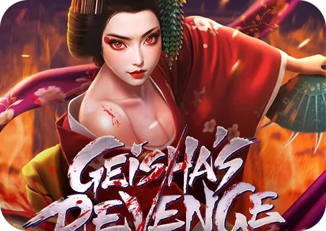 Geisha's Revenge