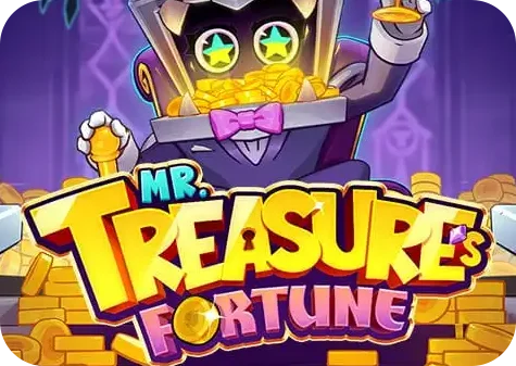 Mr. Treasure’s Fortun