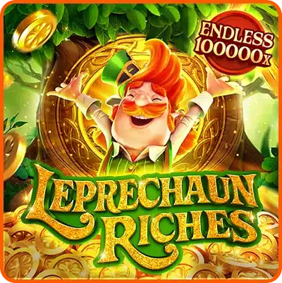 Leprechaun Riches